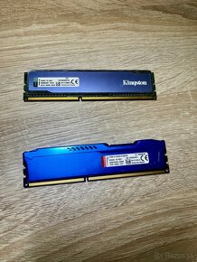 HyperX DDR3 8GB - 3