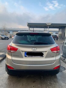 HYUNDAI iX35 2.0 CRDI 4x4 - 3