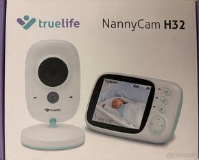 TrueLife Nanny cam H32 Zlava 50% - 3