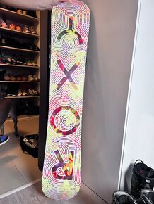 Roxy damsky snowboard - 3