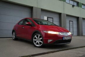 Honda Civic 2.2 CTDI 103KW, M6 - 3