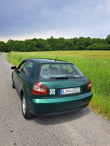 Audi A3 1,6 Benzin-Automat - 3