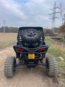 Polaris RZR 1000 r .esp..2016 Bugina Buggy can am - 3