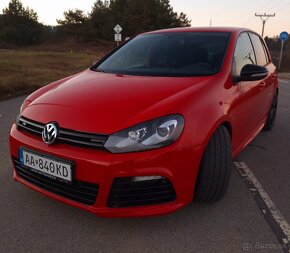 Volkswagen Golf r 2.0 TFSI 270k R 4-Motion DSG - 3