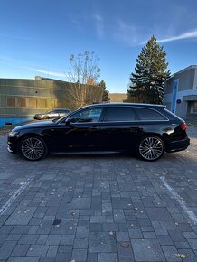 AUDI A6 C7 3.0 TDI 2017 S-LINE 4x4 - 3