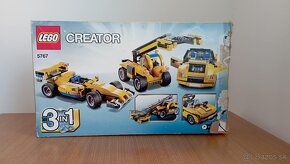 LEGO Creator 3v1 5767 - 3