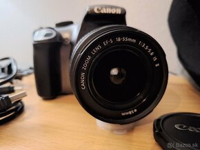 Canon EOS 1100D + 18-55mm - 3