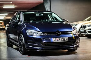 VOLKSWAGEN GOLF 7 DSG - 3