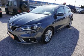 Renault Mégane Combi SW BULK 1.5 Dci 81kw Business Edc - 3