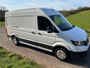 Predám VW Crafter TDI - 3