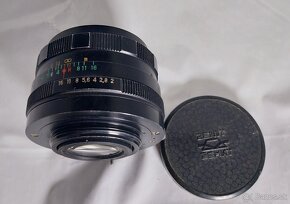 Helios 44M 58mm 1:2 na M42 - 3