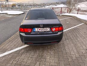 Honda Accord 2,2 i-ctdi - 3