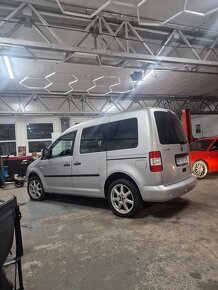 Predam volkswagen caddy 1.9tdi 5q - 3