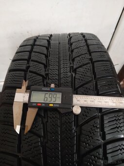 16" zimná sada VW originál. - 3