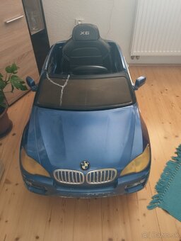 Detské elektrické auto BMW čitaj popis - 3