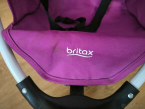 Predám kočík pre bábiku zn.Britax - 3