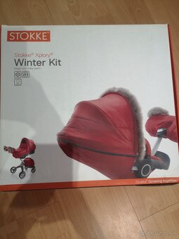 Stokke Xplory - 3