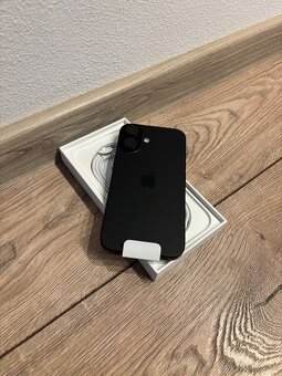 Apple iPhone 16 128gb Black - 3