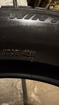 Pirelli 225/60r18 zimné pneumatiky 2 ks - 3