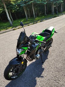 KAWASAKI Z650 - 3