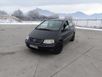 Predám Volkswagen Sharan - 3