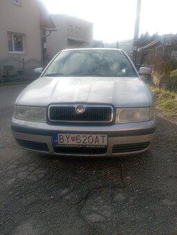 Predám Škoda Octavia 1.6 MPI - 3