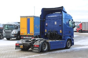 Scania R410, LOWDECK, EURO 6, RETARDER, KOŽENÉ SEDAČKY - 3