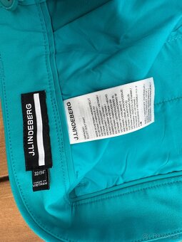 Golf midlayer mikina J. Lindeberg, vel. S - 3