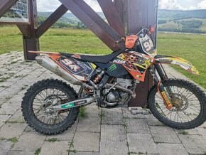 Ktm 250sxf 2009 - 3