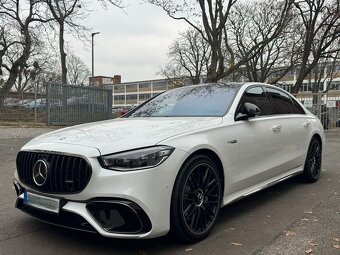 Mercedes-Benz S 63 AMG 4MATIC - 3