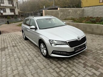 ŠKODA SUPERB, STYLE, 1.5 TSi, 110KW, VIRTUAL, 2020 - 3