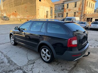 Škoda Octavia  combi scout 2fl 103kw 140Ps - 3