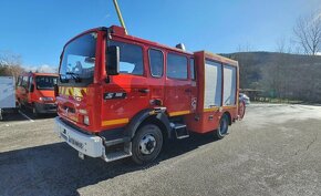 Hasičské vozidlo, Renault Midliner S150, 2000L, Camiva - 3