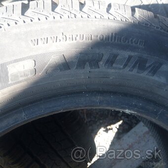 Zimné pneumatiky 185/65R15 - 3