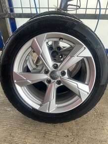 Audi elektróny 5x112 r18 - 3