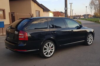 Škoda Octavia 2 Combi RS 2.0Tdi - 3