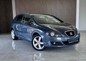 Seat Leon 1.9 TDI / bez korózie / servis zdarma - 3