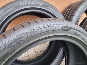 pneu 18" 215/45R18 HANKOOK letné 5-6mm DOT2019 - 3