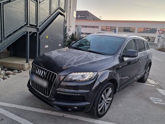 Audi Q7 3liter TDi 176kw - 3