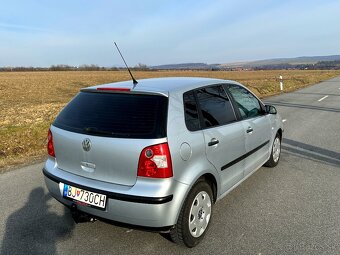 VW Polo 1.2 Benzín, 2003, 40 kW - 3