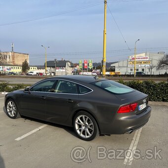 AUDI A7 3.0 TDI V6 QUATTRO 180kw - 3