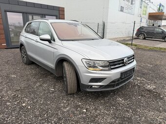 Volkswagen Tiguan 2.0 TDI SCR  BMT Comfortline DSG - 3