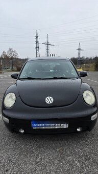 Predám Volkswagen New Beatle - 3