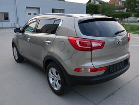 Kia Sportage 2013 1,7CRDI, len 118tis.km,kúpená na Slovensku - 3