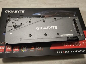 Gigabyte Gaming OC RX 6700 XT 12gb - 3