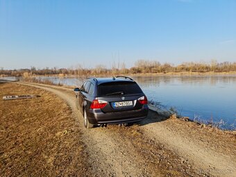 Bmw e91 325i Touring - 3