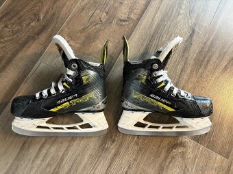 Detské hokejové korčule Bauer Vapor X4 Yth - 3