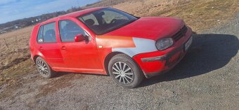 Volkswagen golf 4, 1.9 TDI - 3