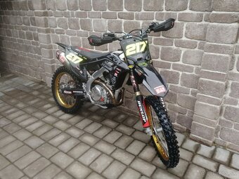 Honda crf 450 - 3