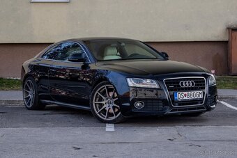 Audi A5 3.2 FSI quattro - 3